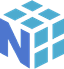 NumPy logo